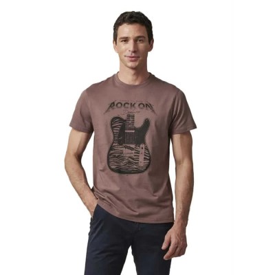 тениска,мъжки,тениски,deeluxe,rockon,short,sleeve,t,shirt,purple,(smock,purple)