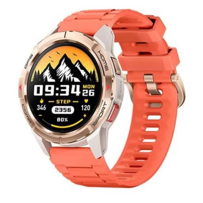 часовници,mibro,gs,active,smartwatch,orange,(golden)