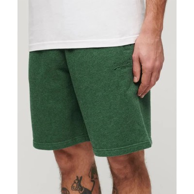 къси,панталони,мъжки,панталони,superdry,essential,logo,ub,sweat,shorts,heritage,pine,green,marl,(green)