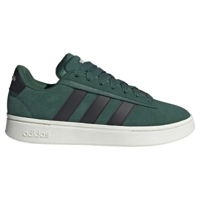 маратонки,мъжки,маратонки,adidas,grand,court,alpha,00s,trainers,clay,core,black,gum,3,(green)