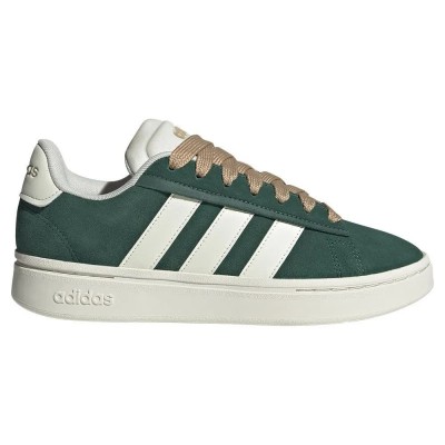 маратонки,дамски,маратонки,adidas,grand,court,alpha,00s,trainers,collegiate,green,off,white,magic,beige,(green)