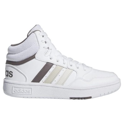 маратонки,детски,маратонки,adidas,hoops,3.0,mid,trainers,white