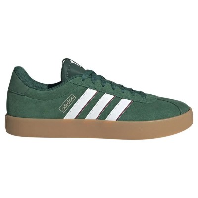 маратонки,мъжки,маратонки,adidas,vl,court,3.0,trainers,dark,green,ftwr,white,collegiate,burgundy,(green)