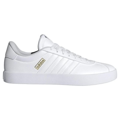 маратонки,мъжки,маратонки,adidas,vl,court,3.0,trainers,ftw,white,ftw,white,gold,met,(white)