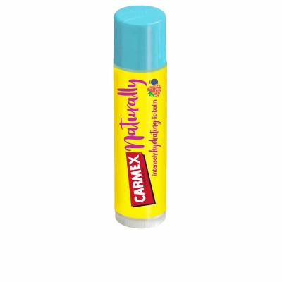 козметика,за,защита,от,слънце,carmex,naturally,red,fruits,lip,stick,clear,(multicolor)