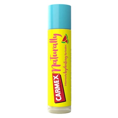 козметика,за,защита,от,слънце,carmex,naturally,watermelon,lip,stick,12,units,multicolor,(multicolor)