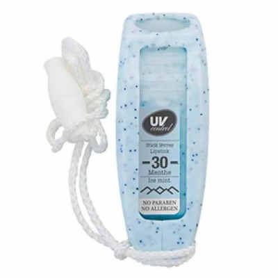 козметика,за,защита,от,слънце,uv,control,fp,30,3.6g,mint,lip,stick,clear,(multicolor)