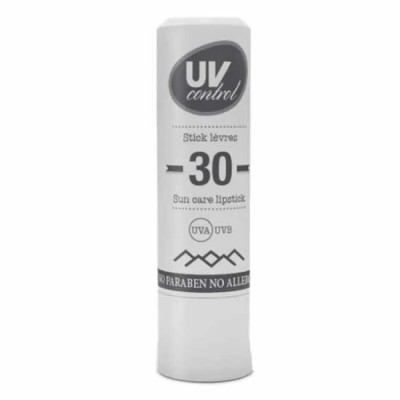козметика,за,защита,от,слънце,uv,control,fp,30,4.8g,traditional,lip,stick,clear,(multicolor)