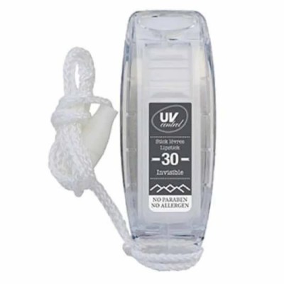 козметика,за,защита,от,слънце,uv,control,invisible,fp,30,3.6g,lip,stick,clear,(multicolor)