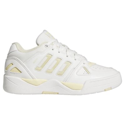 маратонки,дамски,маратонки,adidas,midcity,low,trainers,core,white,easy,yellow,core,white,(white)