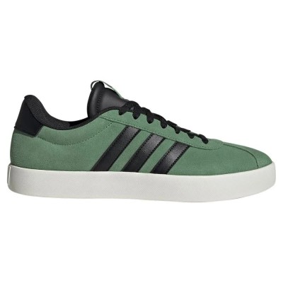 маратонки,мъжки,маратонки,adidas,vl,court,3.0,trainers,preloved,gr,core,black,off,white,(green)