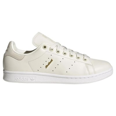 маратонки,дамски,маратонки,adidas,originals,stan,smith,trainers,off,white,gold,met,ftwr,white,(white)