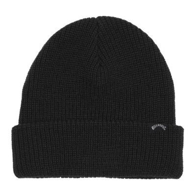 шапка,всички,шапки,billabong,arcade,beanie,black,(black)