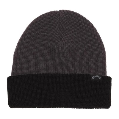 шапка,всички,шапки,billabong,arcade,beanie,raven,(black,grey)