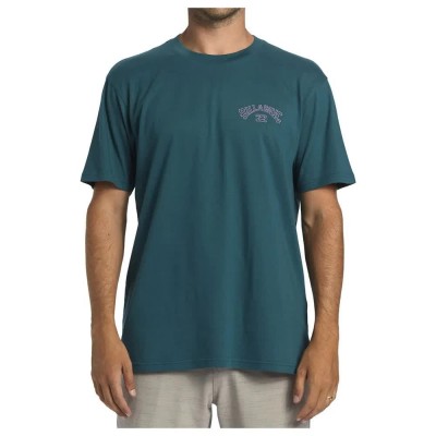 тениска,мъжки,тениски,billabong,arch,fill,short,sleeve,t,shirt,real,teal,(blue)