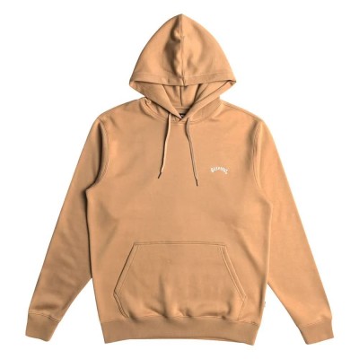 суичър,мъжки,пуловери,billabong,arch,hoodie,brown,(hazel)