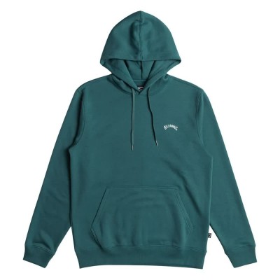 суичър,мъжки,пуловери,billabong,arch,hoodie,real,teal,(green)