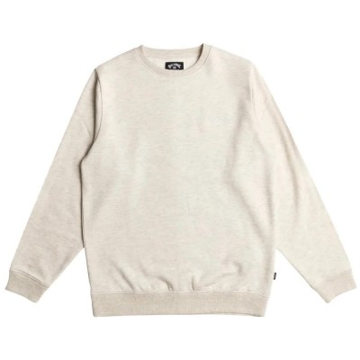 блуза,мъжки,пуловери,billabong,arch,sweatshirt,oatmeal,heather,(beige)