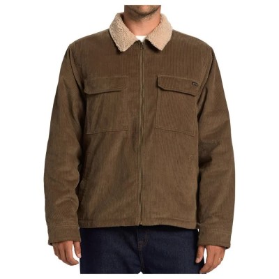 яке,мъжки,якета,billabong,barlow,jacket,brown,(earth)
