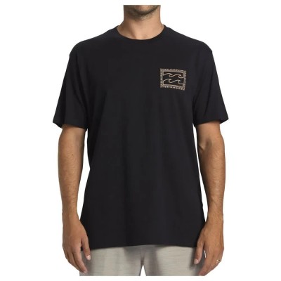 тениска,мъжки,тениски,billabong,crayon,wave,short,sleeve,t,shirt,black