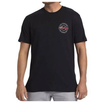 тениска,мъжки,тениски,billabong,rotor,diamond,short,sleeve,t,shirt,black