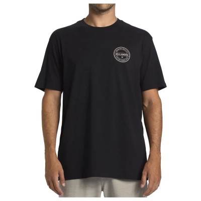 тениска,мъжки,тениски,billabong,rotor,short,sleeve,t,shirt,black