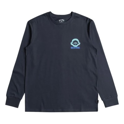 тениска,детски,тениски,billabong,sharky,long,sleeve,t,shirt,blue,(dusty,navy)