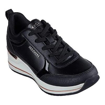 маратонки,дамски,маратонки,skechers,billion,2,trainers,black