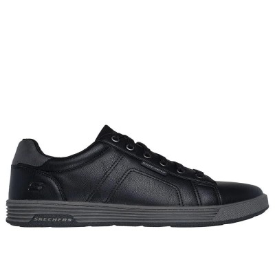 маратонки,мъжки,маратонки,skechers,cavell,trainers,black,synthetic,(black)