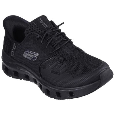 маратонки,дамски,маратонки,skechers,glide,step,pro,trainers,black,mesh,black,trim,(black)