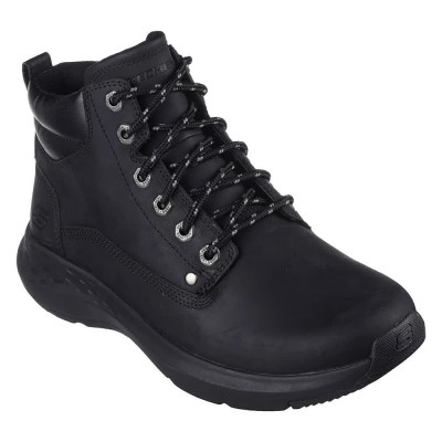 мъжки,боти,skechers,parson,booties,black,leather