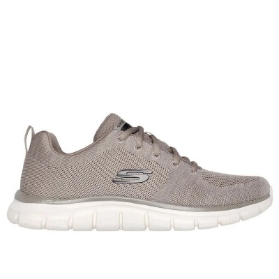 маратонки,мъжки,маратонки,skechers,track,trainers,brown,(taupe,knit)