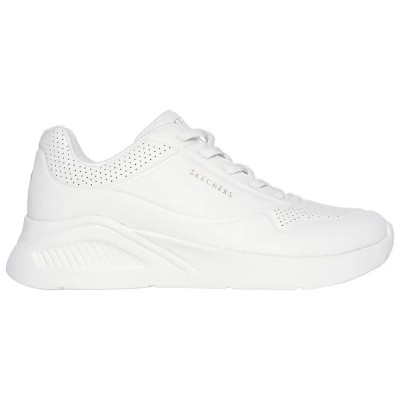 маратонки,дамски,маратонки,skechers,uno,lite,trainers,white