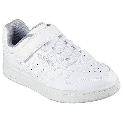 маратонки,мъжки,маратонки,дамски,маратонки,skechers,quick,street,trainers,white,(white,synthetic,white,trim)