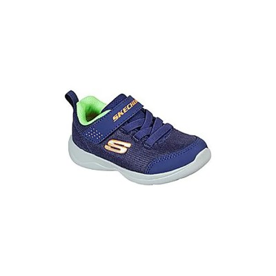 маратонки,детски,маратонки,skechers,stepz,2.0,mini,wanderer,trainers,navy,textile,synthetic,lime,&,orange,trim,(blue)