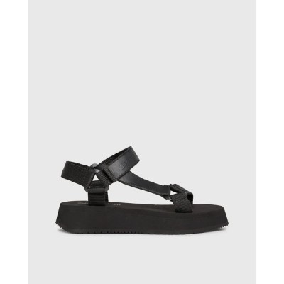 сандали,дамски,сандали,и,чехли,calvin,klein,jeans,yw0yw01353,sandals,black