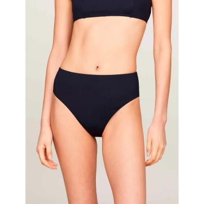 дамски,бански,костюми,tommy,hilfiger,uw0uw05305,bikini,bottom,blue