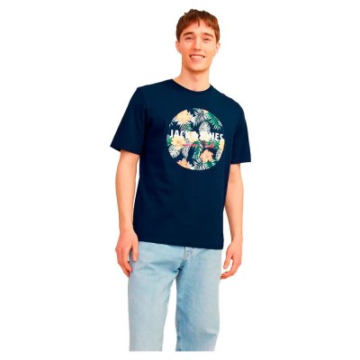 тениска,мъжки,тениски,jack,&,jones,essentials,short,sleeve,t,shirt,navy,(blue)