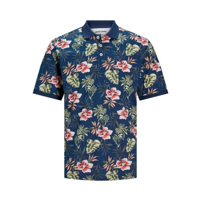 мъжки,блузи,с,яка,jack,&,jones,12250735,short,sleeve,polo,blue