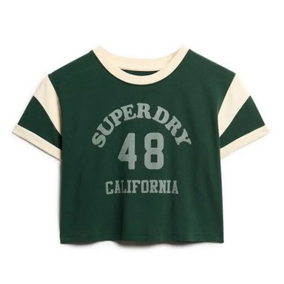 тениска,мъжки,тениски,дамски,тениски,superdry,athletic,graphic,ringer,short,sleeve,t,shirt,green,(enamel,green)