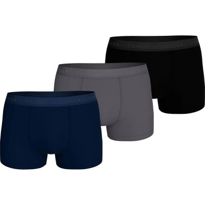 боксерки,мъжко,бельо,tommy,hilfiger,um0um02760,boxers,3,units,multicolor