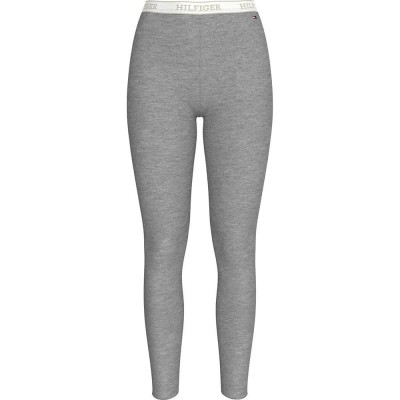 клин,дамски,клинове,дамски,чорапогащи,и,клинове,tommy,hilfiger,monotype,leggings,grey
