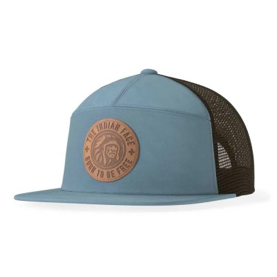 шапка,всички,шапки,the,indian,face,pipe,7,cap,blue