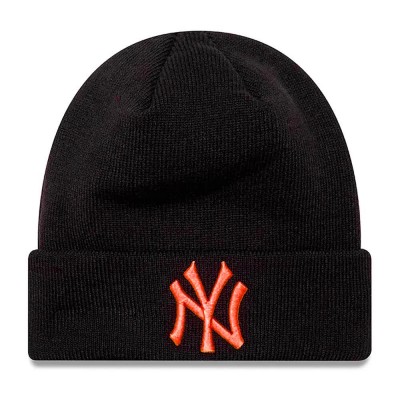 шапка,всички,шапки,new,era,60565207,league,essential,new,york,yankees,beanie,black,(black)