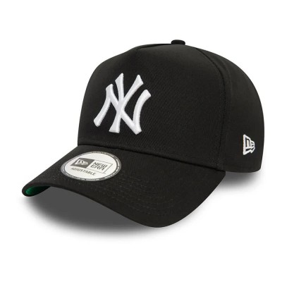шапка,всички,шапки,new,era,patch,eframe,new,york,yankees,cap,black,(black)
