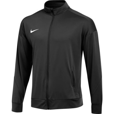 блуза,мъжки,пуловери,nike,academy,pro,24,full,zip,sweatshirt,black,(black,black,black,white)