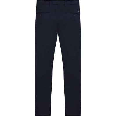 панталони,мъжки,панталони,tommy,hilfiger,bleecker,printed,structure,pants,blue
