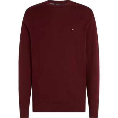 блуза,мъжки,пуловери,tommy,hilfiger,core,essential,sweater,red