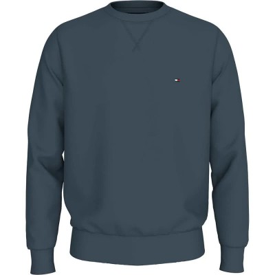 блуза,мъжки,пуловери,tommy,hilfiger,essential,sweatshirt,grey
