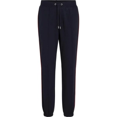 анцуг,мъжки,панталони,tommy,hilfiger,global,tape,sweat,pants,black